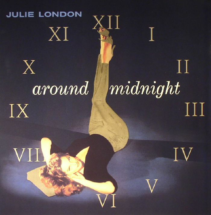 JULIE LONDON - Around Midnight