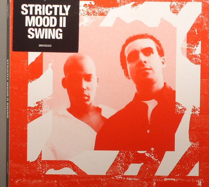 MOOD II SWING/VARIOUS - Strictly Mood II Swing