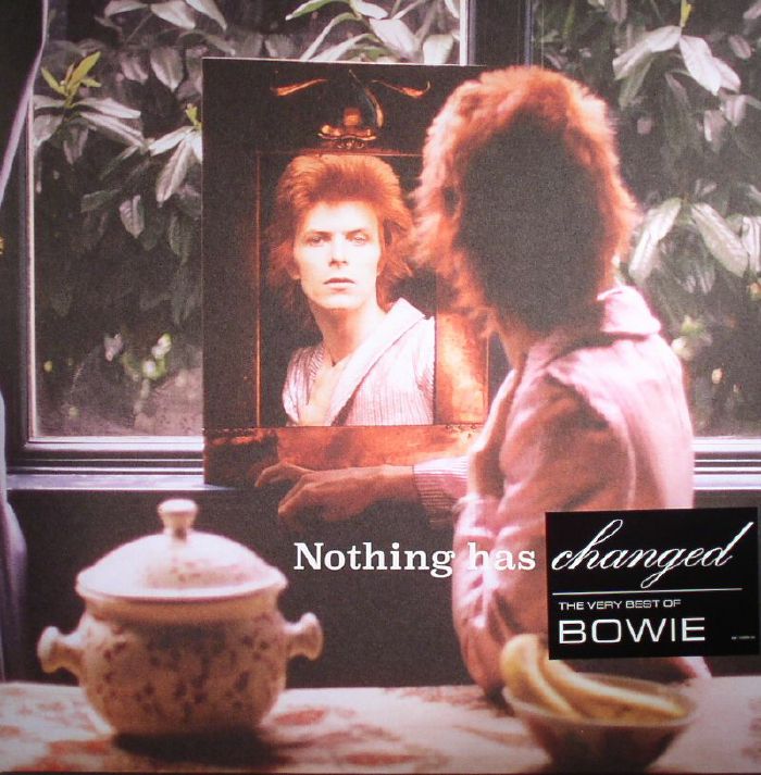 BOWIE, David - Nothing Has Changed: The Very Best Of Bowie