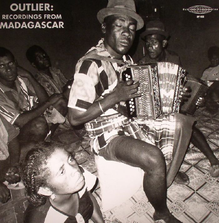 VARIOUS - Outlier: Recordings From Madagascar