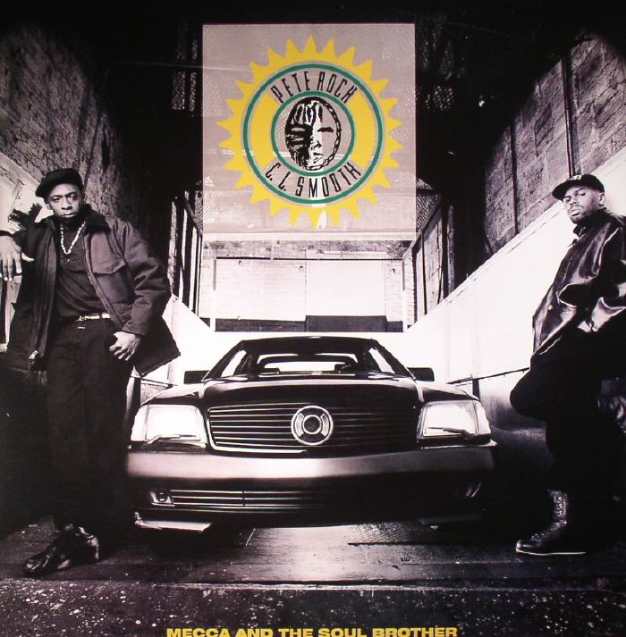 ROCK, Pete/CL SMOOTH - Mecca & The Soul Brother