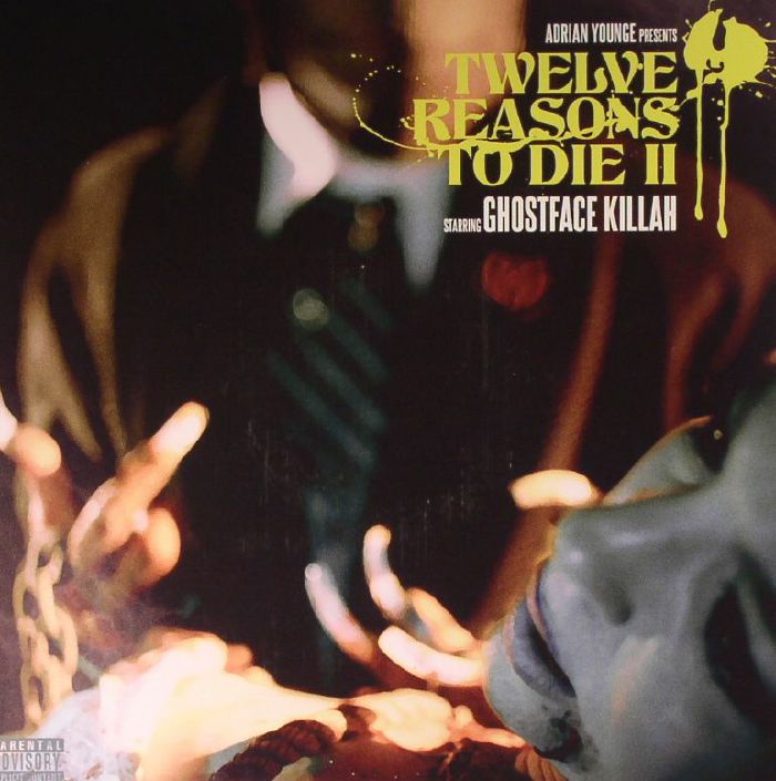 YOUNGE, Adrian/GHOSTFACE KILLAH - Twelve Reasons To Die II: Death's Invitation