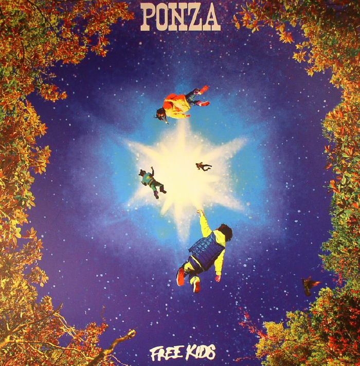 PONZA - Free Kids