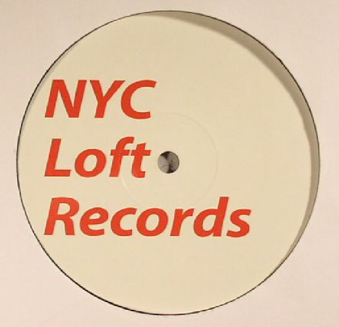 NYC LOFT TRAX - Unreleased 1991-1995