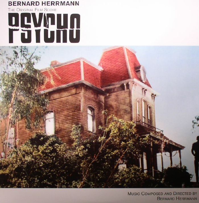 HERRMANN, Bernard - Psycho (Soundtrack) (remastered)