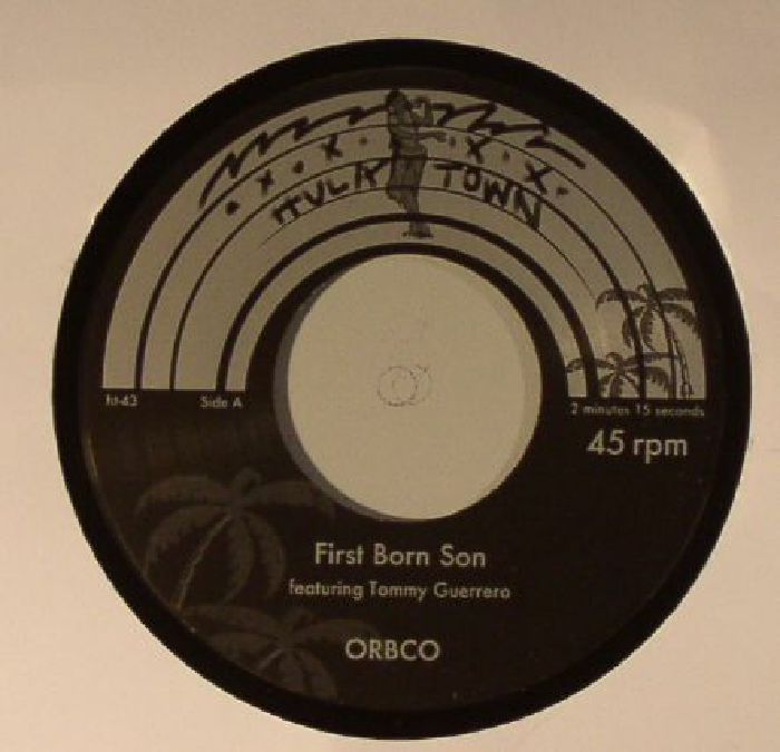 ORBCO - First Born Son