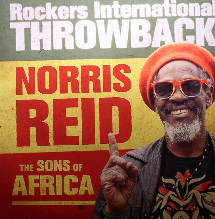 REID, Norris/THE SONS OF AFRICA - Rockers International Throwback