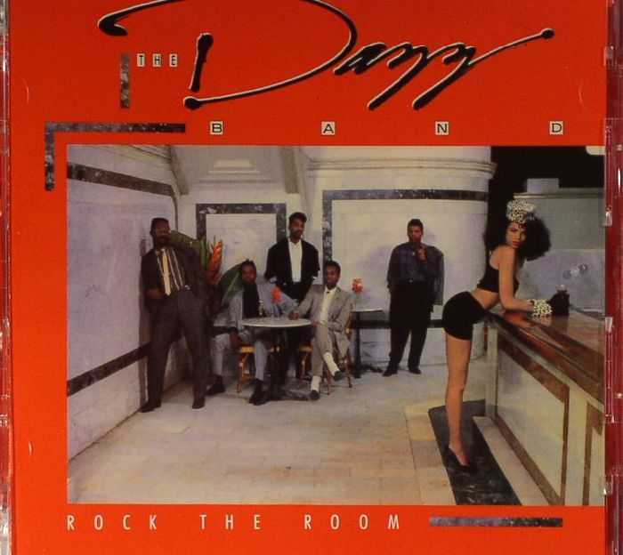 DAZZ BAND - Rock The Room (remastered)