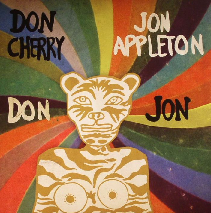 CHERRY, Don/JON APPLETON - Don