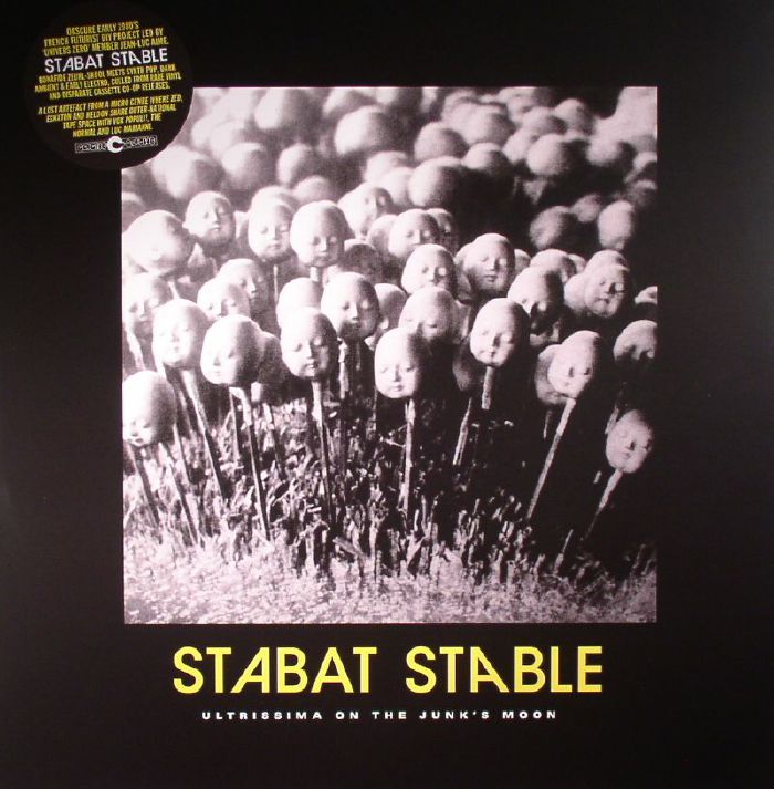 STABAT STABLE - Ultrissima On The Junk's Moon