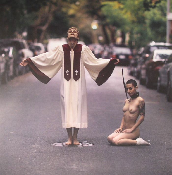SLUG CHRIST - The Crucifixion Of Rapper Extraordinaire Slug Christ