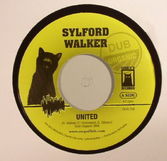 WALKER, Sylford/McPULLISH - United