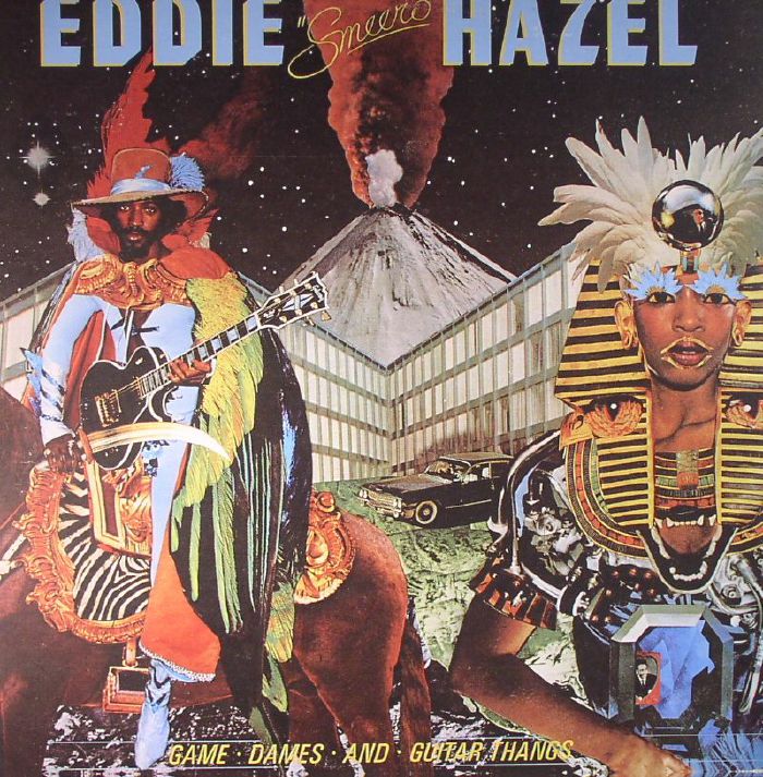 HAZEL, Eddie - Game Dames & Guitar Thangs