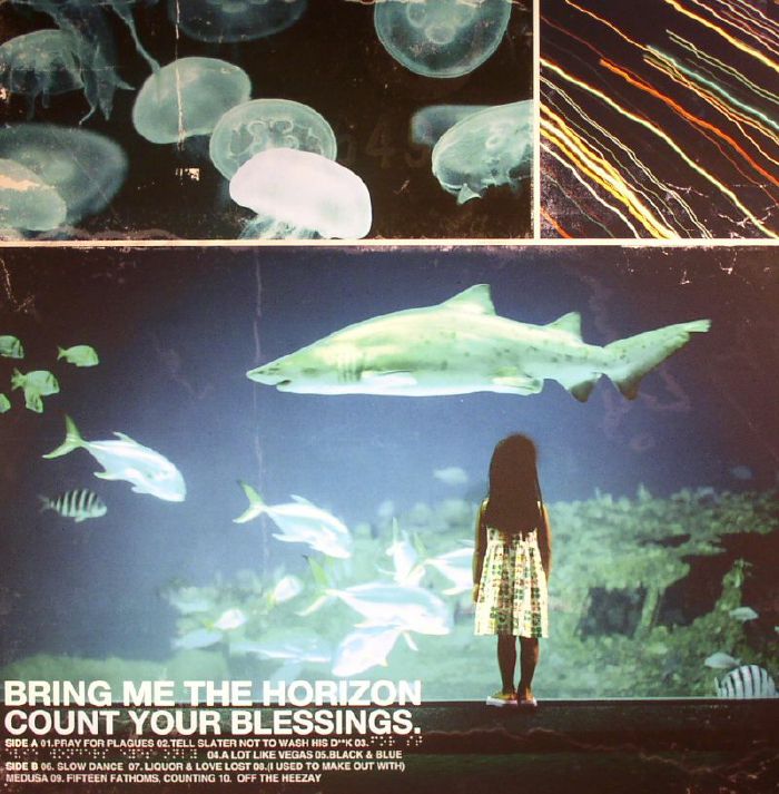 BRING ME THE HORIZON - Count Your Blessings