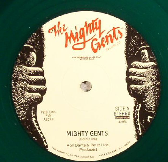 RON DANTE/PETER LINK - Mighty Gents