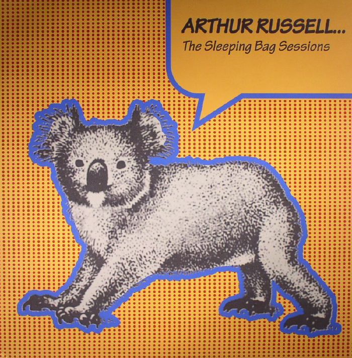 RUSSELL, Arthur/VARIOUS - The Sleeping Bag Sessions