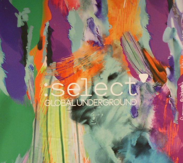 VARIOUS - Global Underground: Select