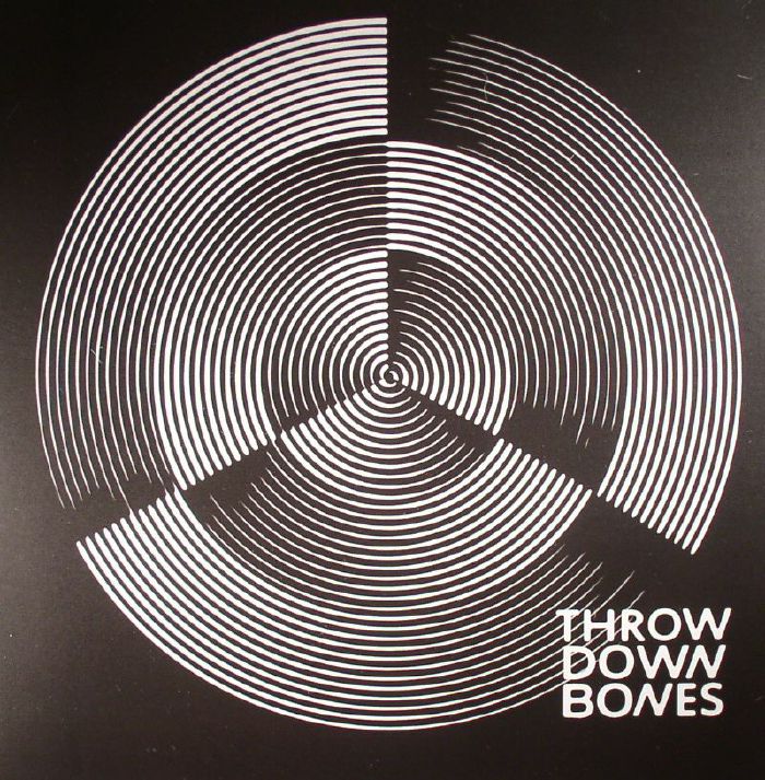THROW DOWN BONES - Throw Down Bones