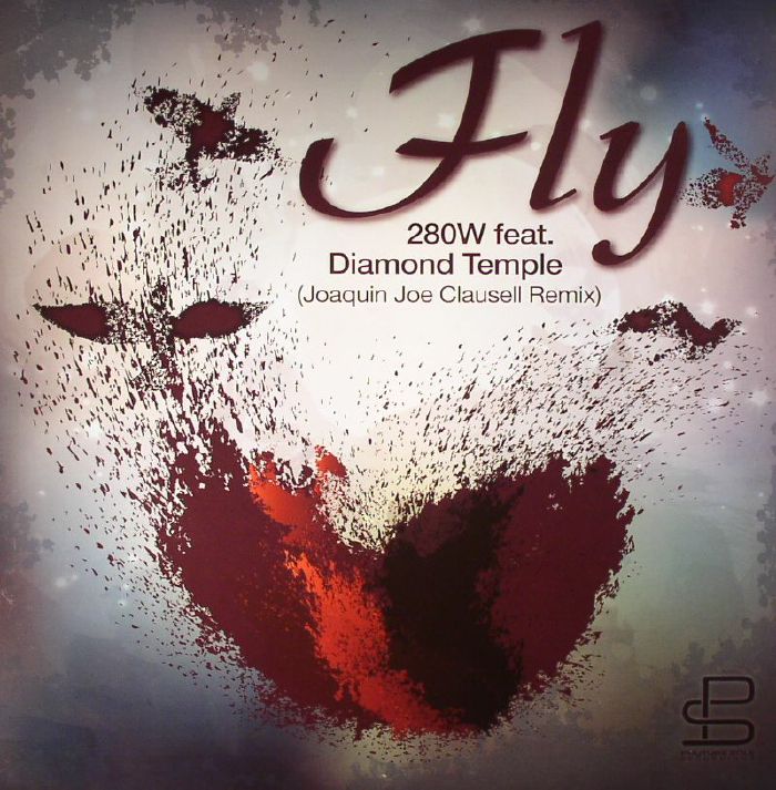 280W feat DIAMOND TEMPLE - Fly (Joaquin Joe Clausell Remix)