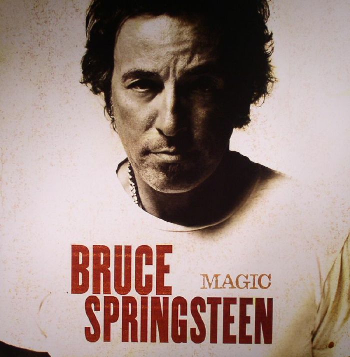 SPRINGSTEEN, Bruce - Magic