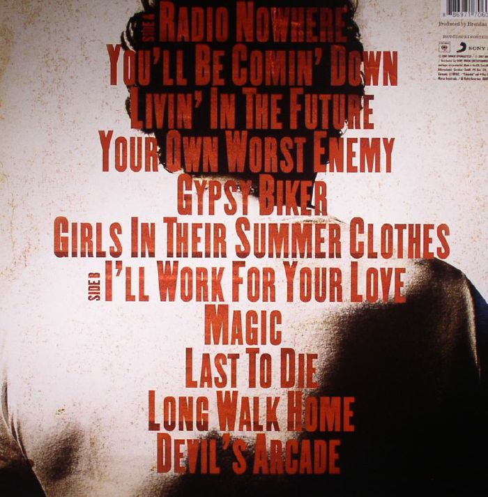 SPRINGSTEEN, Bruce - Magic