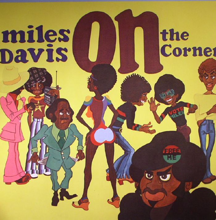 DAVIS, Miles - On The Corner