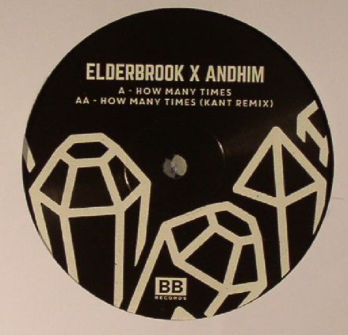 ELDERBROOK/ANDHIM - How Many Times