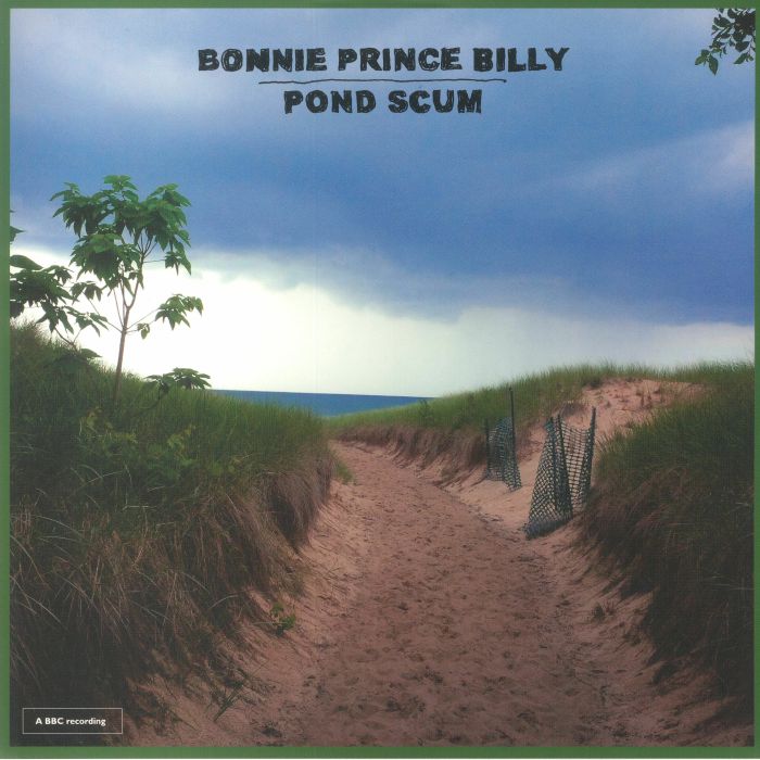 Bonnie Prince Billy – Pond Scum vinyl cover