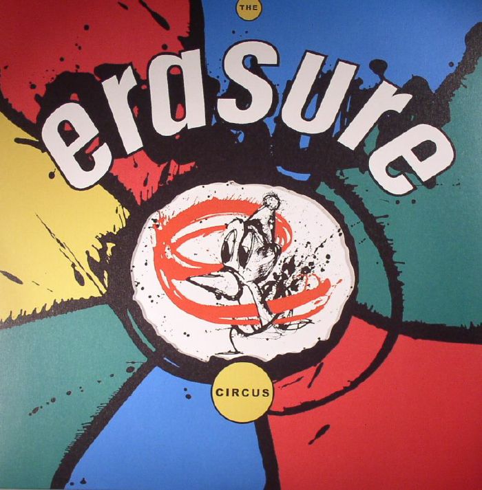 ERASURE - The Circus: 30th Anniversary Edition