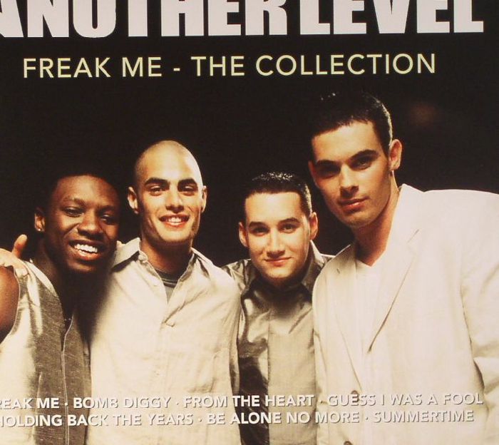 ANOTHER LEVEL - Freak Me: The Collection