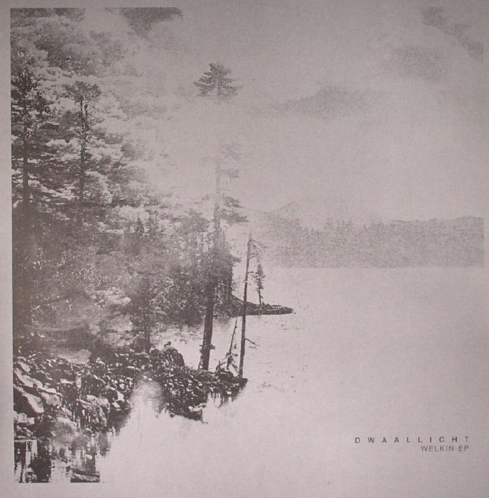 Dwaallicht – Welkin EP vinyl cover