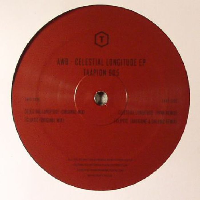 AWB - Celestial Longitude EP