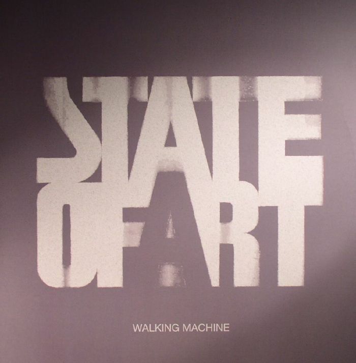 STATE OF ART - Walking Machine (remixes)