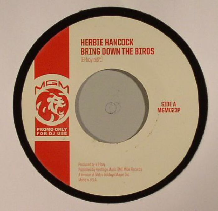 HANCOCK, Herbie - Bring Down The Birds 