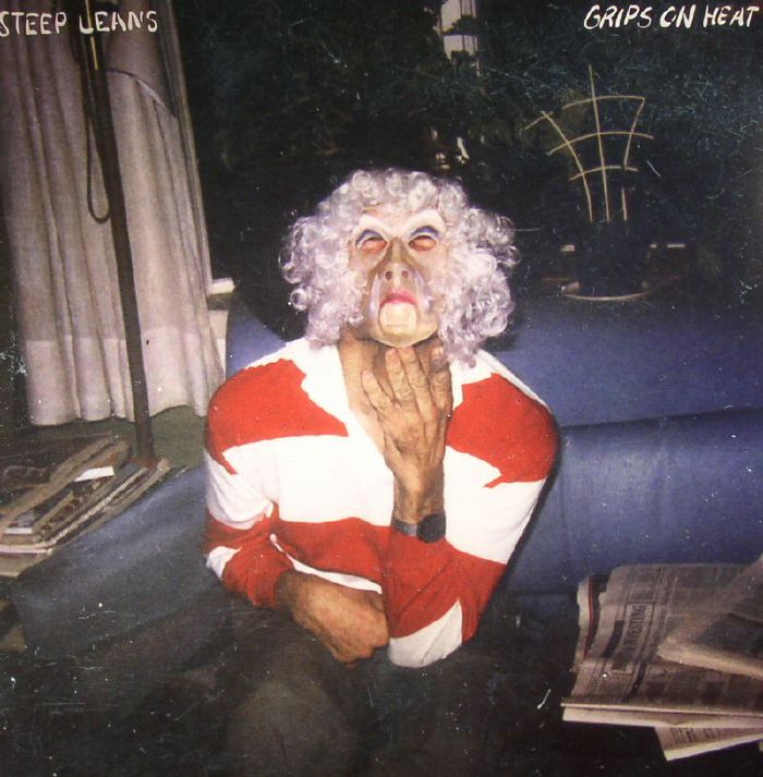 STEEP LEANS - Grips On Heat