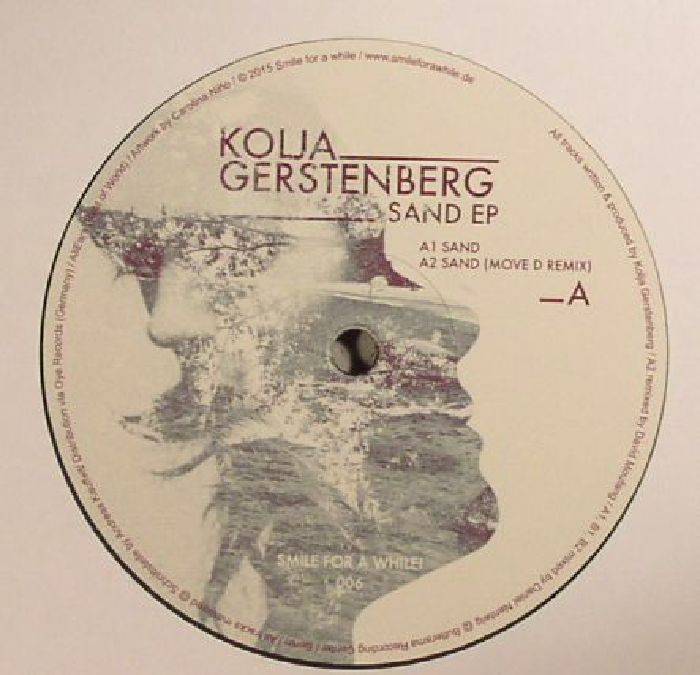GERSTENBERG, Kolja - Sand EP