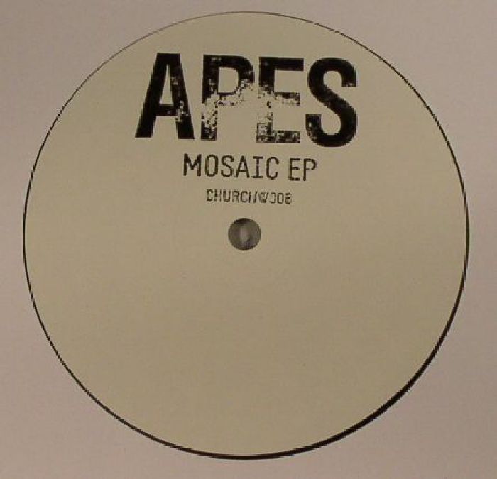 APES - Mosaic EP