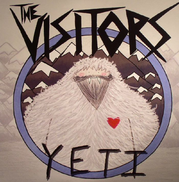 VISITORS, The - Yeti