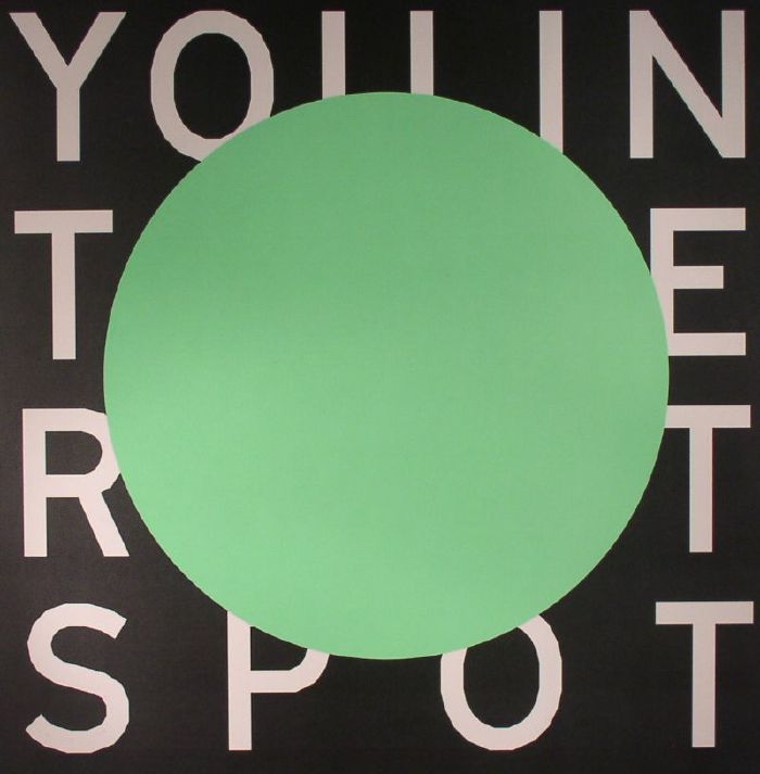 SENSATIONAL/KRUTON - You In The Right Spot EP