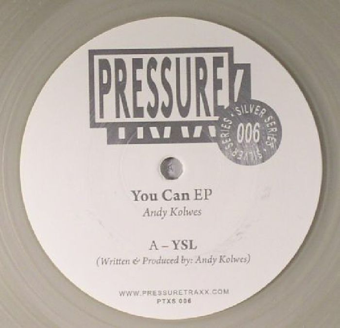 KOLWES, Andy - You Can EP