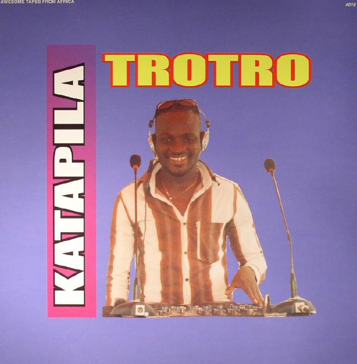 DJ KATAPILA - Trotro