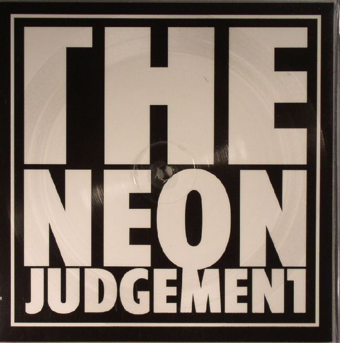 NEON JUDGEMENT, The - TV Treated