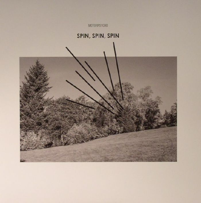 MOTORPSYCHO - Spin Spin Spin