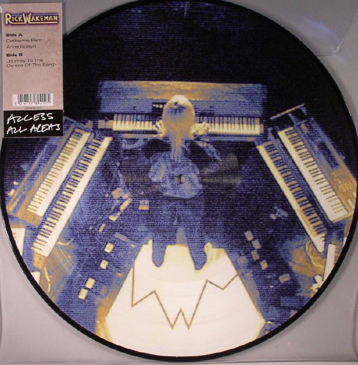 WAKEMAN, Rick - Access All Areas