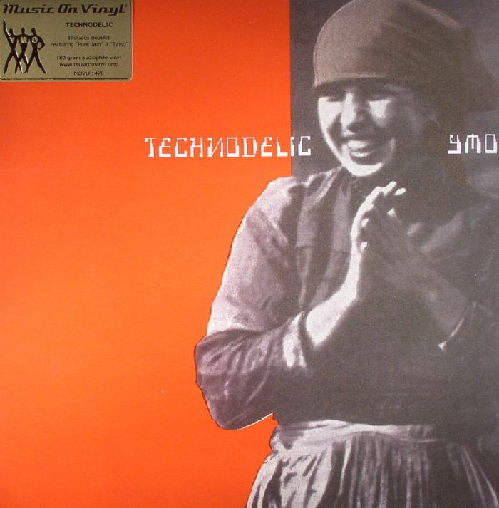 YELLOW MAGIC ORCHESTRA - Technodelic