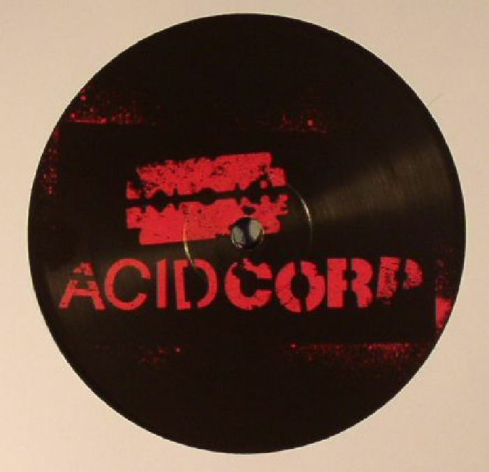 PALO/IKZIO/CIUCIEK/SICKBAY RAIDERS - Acid Against The System EP