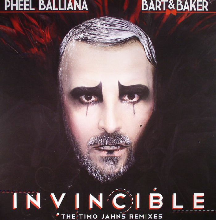 BART & BAKER feat PHEEL BALLIANA - Invincible: The Timo Jahns Remixes