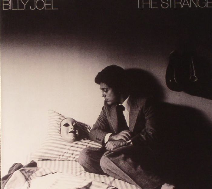JOEL, Billy - The Stranger (remastered)