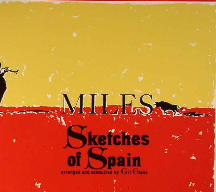 DAVIS, Miles - Sketches Of Spain