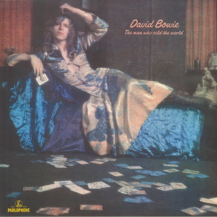 BOWIE, David - The Man Who Sold The World (remastered)